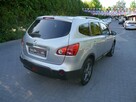 Nissan Qashqai 2.0d Panorama 100%bezwypadkowy serwisowany z Niemiec Gwarancja 12mcy - 5