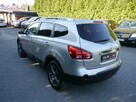 Nissan Qashqai 2.0d Panorama 100%bezwypadkowy serwisowany z Niemiec Gwarancja 12mcy - 6