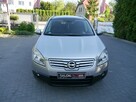 Nissan Qashqai 2.0d Panorama 100%bezwypadkowy serwisowany z Niemiec Gwarancja 12mcy - 7