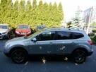 Nissan Qashqai 2.0d Panorama 100%bezwypadkowy serwisowany z Niemiec Gwarancja 12mcy - 10