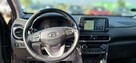 Hyundai Kona Jak nowa duza navi ledy mały przebieg - 10