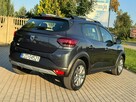 Dacia Sandero Stepway *Niski Przbieg*Gwarancja*Bogato wyposażona* - 8