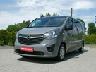 Opel Vivaro 1.6BiTurbo 120KM Eu6 Brygadówka Doka 6 Osób -Kraj 1 Wł -VAT 23% Brutto - 1