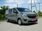 Opel Vivaro 1.6BiTurbo 120KM Eu6 Brygadówka Doka 6 Osób -Kraj 1 Wł -VAT 23% Brutto - 7