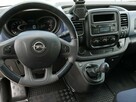 Opel Vivaro 1.6BiTurbo 120KM Eu6 Brygadówka Doka 6 Osób -Kraj 1 Wł -VAT 23% Brutto - 16