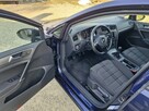 Volkswagen Golf 1.6 TDI 2 x PDC grz fotel bezwypadkowy z Niemiec I właściciel - 15