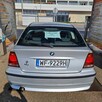 BMW e46 compact 1.8 - 6
