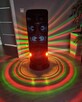GŁOŚNIK kolumna Bluetooth 18-tka 40-tka oświetlenie USB DVD - 9