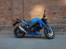 Suzuki GSX-S750 bardzo niski przebieg - Warszawa - 6