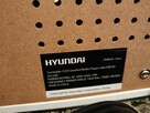 Wieża HYUNDAI z Bluetooth, Gramofon, CD, MP3, USB, SD, Magne - 10