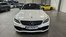 Mercedes C 63 AMG 4.0 V8 Coupe. Polift. Bezwypadkowy. 28 000 km! - 1