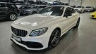 Mercedes C 63 AMG 4.0 V8 Coupe. Polift. Bezwypadkowy. 28 000 km! - 2