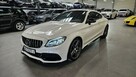 Mercedes C 63 AMG 4.0 V8 Coupe. Polift. Bezwypadkowy. 28 000 km! - 3