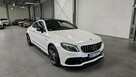 Mercedes C 63 AMG 4.0 V8 Coupe. Polift. Bezwypadkowy. 28 000 km! - 4