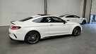 Mercedes C 63 AMG 4.0 V8 Coupe. Polift. Bezwypadkowy. 28 000 km! - 7