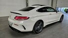 Mercedes C 63 AMG 4.0 V8 Coupe. Polift. Bezwypadkowy. 28 000 km! - 8