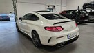 Mercedes C 63 AMG 4.0 V8 Coupe. Polift. Bezwypadkowy. 28 000 km! - 12