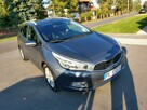 Kia Cee'd 1.6 gdi oświetlenie led Benzyna grzane fotele - 10