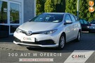 Toyota Auris 1.4 D4D 90KM, polski salon, jeden użytkownik, zadbana, ekonomiczna, - 1