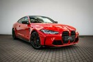 BMW M4 COMPETITION M XDRIVE COUPE DOSTEPNY OD REKI 510KM TORONTO RED - 1