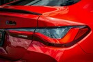 BMW M4 COMPETITION M XDRIVE COUPE DOSTEPNY OD REKI 510KM TORONTO RED - 7