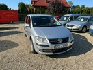 Volkswagen Touran 1,9 Diesel 2007r 105KM - 1