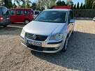 Volkswagen Touran 1,9 Diesel 2007r 105KM - 4