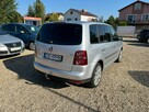 Volkswagen Touran 1,9 Diesel 2007r 105KM - 5