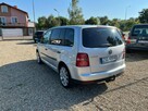 Volkswagen Touran 1,9 Diesel 2007r 105KM - 9