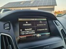 Ford Focus BEZWYPADKOWY* duża nawi SYNC *nowy rozrząd + olej* gwarancja * BENZYNA - 12