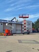 podnośniki elektryczne i spalinowe, nożycowe, teleskopowe - 3