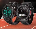 NOWY- BT Call S100 Okrągły luksusowy inteligentny Smartwatch - 2