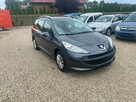 Peugeot 207 SW 1,4 Benzyna 95KM Ładny - 2