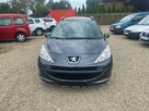 Peugeot 207 SW 1,4 Benzyna 95KM Ładny - 3