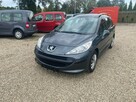 Peugeot 207 SW 1,4 Benzyna 95KM Ładny - 4