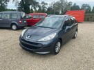 Peugeot 207 SW 1,4 Benzyna 95KM Ładny - 5