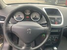 Peugeot 207 SW 1,4 Benzyna 95KM Ładny - 13