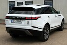 Land Rover Range Rover VELAR 4X4 SalonPL 180KM FV23% Navi El.Klapa Kamera Gwarancja Podg.Szyba 1WŁ - 6