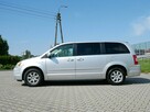 Chrysler Grand Voyager 2.8 CRD 163KM Automat Touring 7 osób -Krajowy -1 Wł od 8 lat -Zobacz - 2