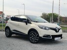 Renault Captur R-Link Navi Kamera Grzane Fotele PDC Klimatronik Led Wolne Ręce Alu - 3