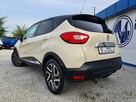 Renault Captur R-Link Navi Kamera Grzane Fotele PDC Klimatronik Led Wolne Ręce Alu - 4