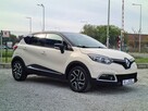 Renault Captur R-Link Navi Kamera Grzane Fotele PDC Klimatronik Led Wolne Ręce Alu - 8