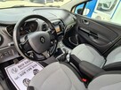 Renault Captur R-Link Navi Kamera Grzane Fotele PDC Klimatronik Led Wolne Ręce Alu - 16