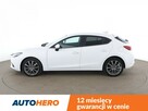 Mazda 3 165KM, skóra, navi, ACC, navi, klima auto, grzane fotele, kamera i czu - 3