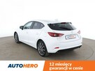 Mazda 3 165KM, skóra, navi, ACC, navi, klima auto, grzane fotele, kamera i czu - 4