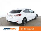 Mazda 3 165KM, skóra, navi, ACC, navi, klima auto, grzane fotele, kamera i czu - 7