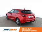 Mazda 3 FL Exclusive-Line Tempomat Navi Grzane Fotele Kierownica HeadUP Kamera - 4