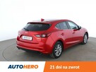 Mazda 3 FL Exclusive-Line Tempomat Navi Grzane Fotele Kierownica HeadUP Kamera - 7