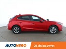 Mazda 3 FL Exclusive-Line Tempomat Navi Grzane Fotele Kierownica HeadUP Kamera - 8