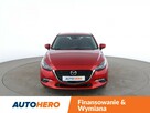 Mazda 3 FL Exclusive-Line Tempomat Navi Grzane Fotele Kierownica HeadUP Kamera - 10